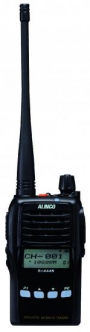 DJ-A446 ALINCO 400-470 МГЦ 5 Вт 128 кан. FM-радио
