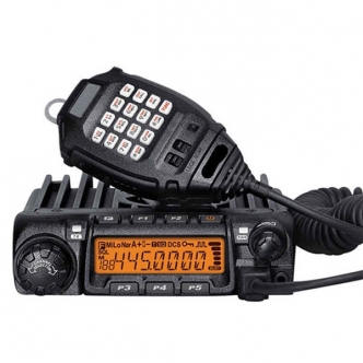 Racio R2000 UHF авто 400-490 МГц, 200 кан., 50 Вт