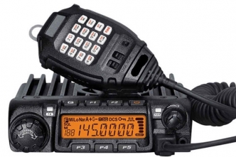 Racio R2000 VHF авто  136-174 МГц, 200 кан., 65 Вт