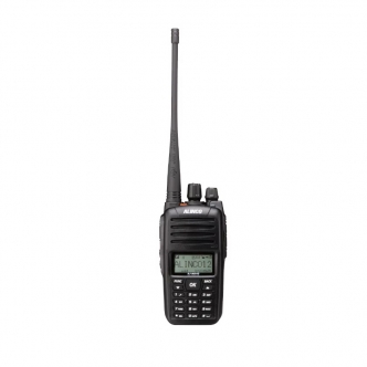 ALINCO DJ-MD40  400-480 МГц, 5 Вт, 2600 мАч Li-Ion