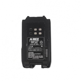 ALINCO EBP-63 аккумулятор