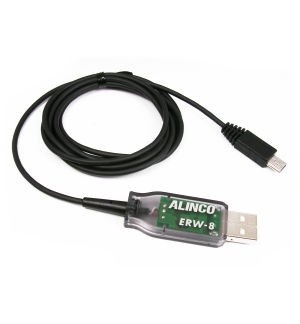 ERW-8 программатор для ALINCO DJ-FX446