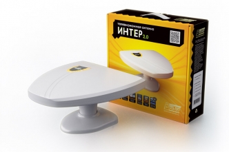 Антенна Интер-2 USB BAS-5320 КОМНАТНАЯ