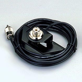 TA-1 UHF крепление на капот или багажник, под UHF