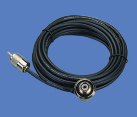 CL-3 UHF  врубное крепление под UHF