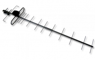 SPIRE 5V BAS 1116 5V  стал.антенна, ДМВ, активная, 42 дБи, 0.9 кГ