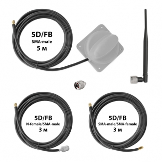 Комплект автомобильных антенн 7FO-WI-kit