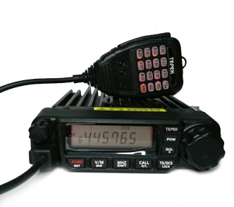 ТЕРЕК РМ-302  автомобильная радиостанция