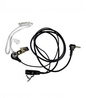 TE-821-J  гарнитура скрытого ношения, J-plug