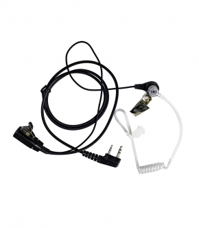 TE-821-K  гарнитура скрытого ношения, K-plug (for Kenwood)