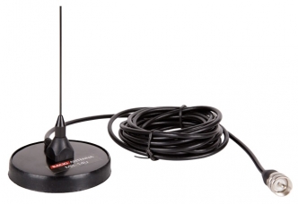 RACIO ANTENNA MR-14U автомобильная на магните 136-500 МГц