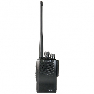 АРГУТ А-74 UHF DMR  400-480 МГц, 16 каналов