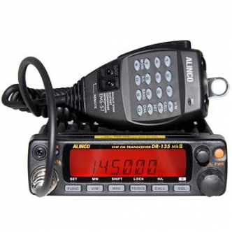 Alinco DR-135T MKIII  TX:136-173.995,RX:118-135.995 (АМ),136-173.995