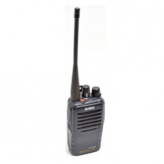 ALINCO  DJ-PAX4  RXTX:446.0-446.2 МГц,80к.,1800 мАч Li-Ion