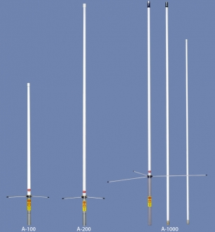 A-200DB антенна 144-148; 430-450 МГц; 4.5/7.8; 1.8 м