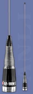 AF-1VW антенна 136-174 МГц, 3.0 дБ, 5/8 L, 1,35 м