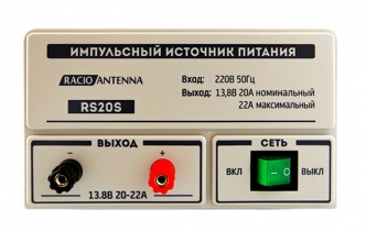 Racio Power RS20S блок питания