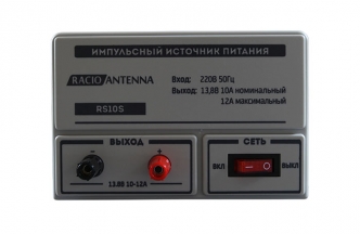 Racio Power RS10S блок питания
