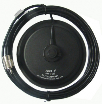 ANLI JM-100 UHF магн. крепление под UHF, d-145 мм