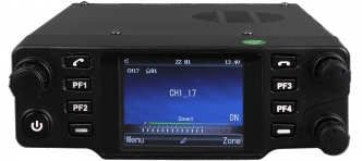 RACIO R3000 VHF DMR, 136-174 МГц, 4000 каналов, 50 Вт 