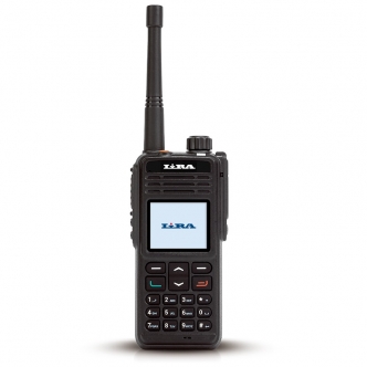 Радиостанция Lira DP-3800V DMR