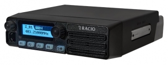 Racio R3200UHF DMR, 400-470 МГц, 1024 к.(16к,64з.), SFR, авто, 40 Вт