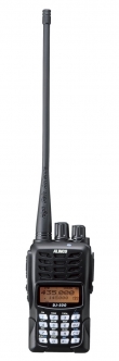 ALINCO DJ-500 ДВУХДИАПАЗОННАЯ