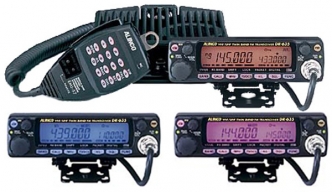 Alinco  DR-635T 2-х диапазонная, 200 каналов, Cross-Band репитер