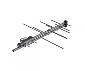BAS-1110-5V ДВИНА  антенна для цифрового ТВ, с усилителем.