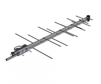 Антенна ПЕЧОРА-DX-5V  с усилителем. 