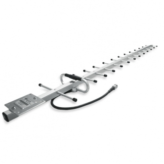 ANT-900-14Y   YAGI, 14 дБ, верт/гориз 35/40 град.,длина 131 см 