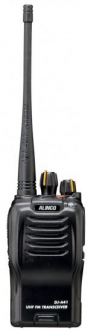 DJ-A41 ALINCO 400-470 Мгц 5 Вт 128 кан. FM-радио