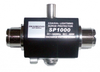 Diamond SP1000 грозозащита
