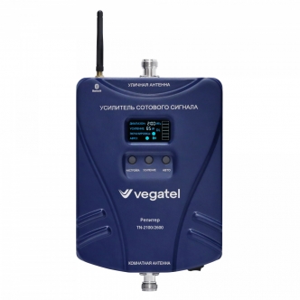 РЕПИТЕРЫ VEGATEL 2100/2600