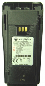 Аккумуляторы Motorola