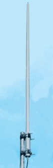 ВЕРТИКАЛЬНЫЕ АНТЕННЫ UHF 400-490 МГц